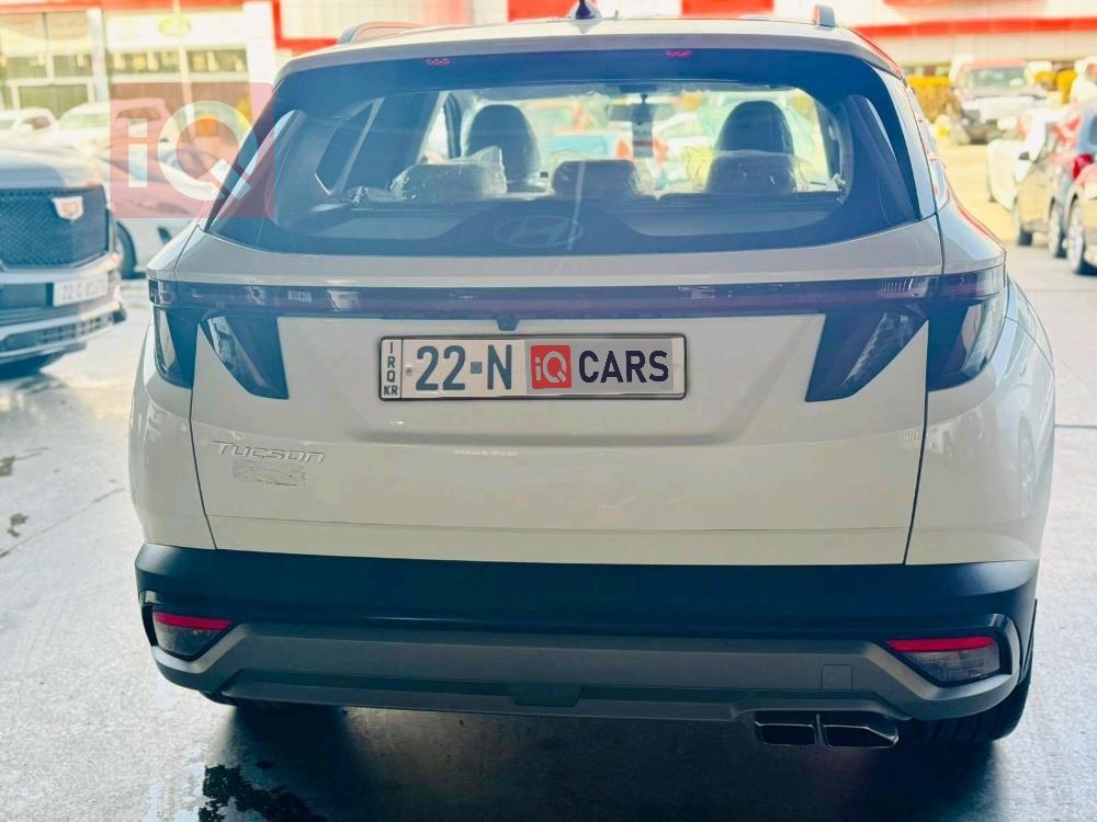 هيونداي توسان